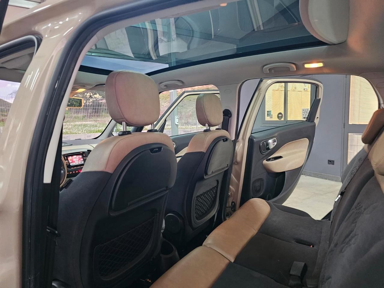 FIAT 500L 0.9 TWINAIR SOLO 70000KM