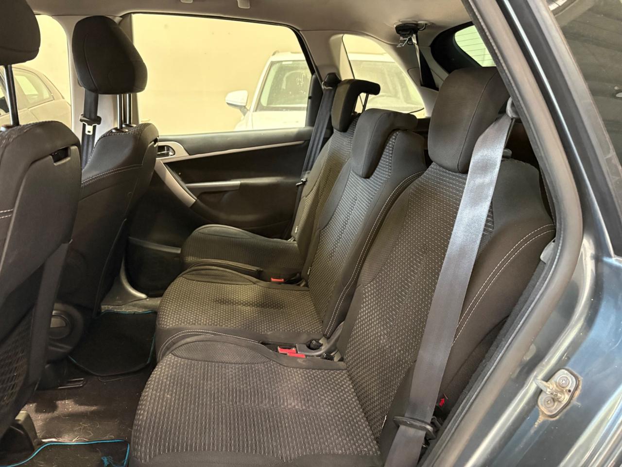 Citroen C4 Picasso 1.6 HDi 110 FAP Exclusive