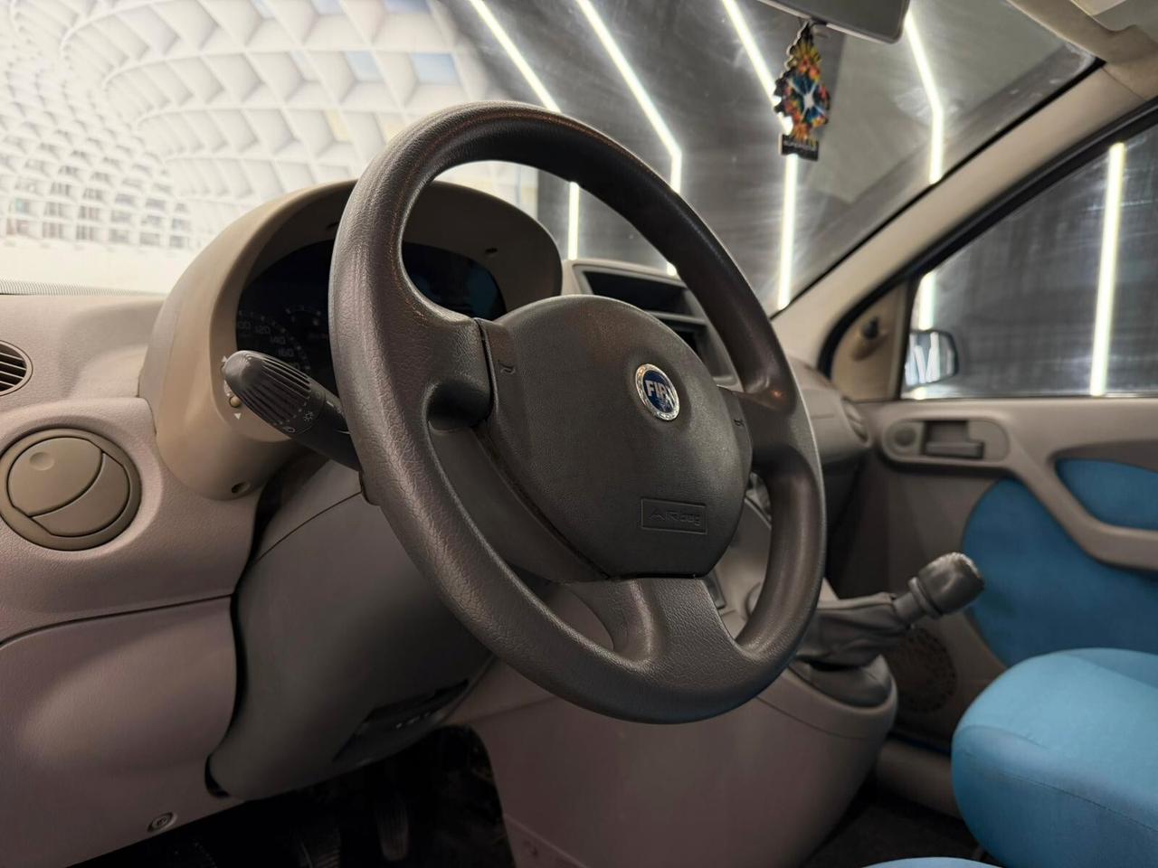 Fiat Panda 1.2 DynamicSky-KM CERTIFICATI-PERMUTE-12 MESI GARANZIA