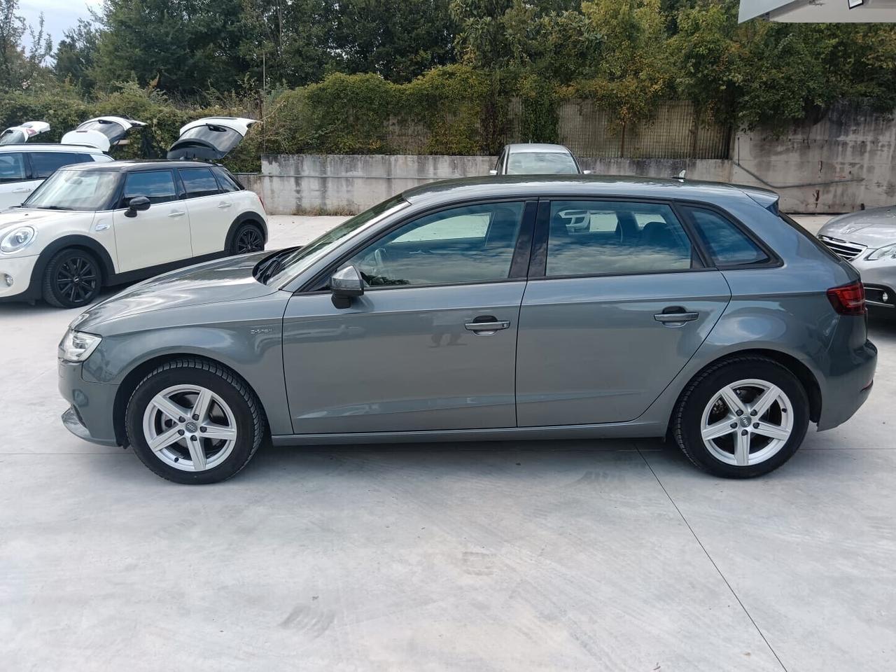 Audi A3 SPB 1.4 TFSI S tronic g-tron Design
