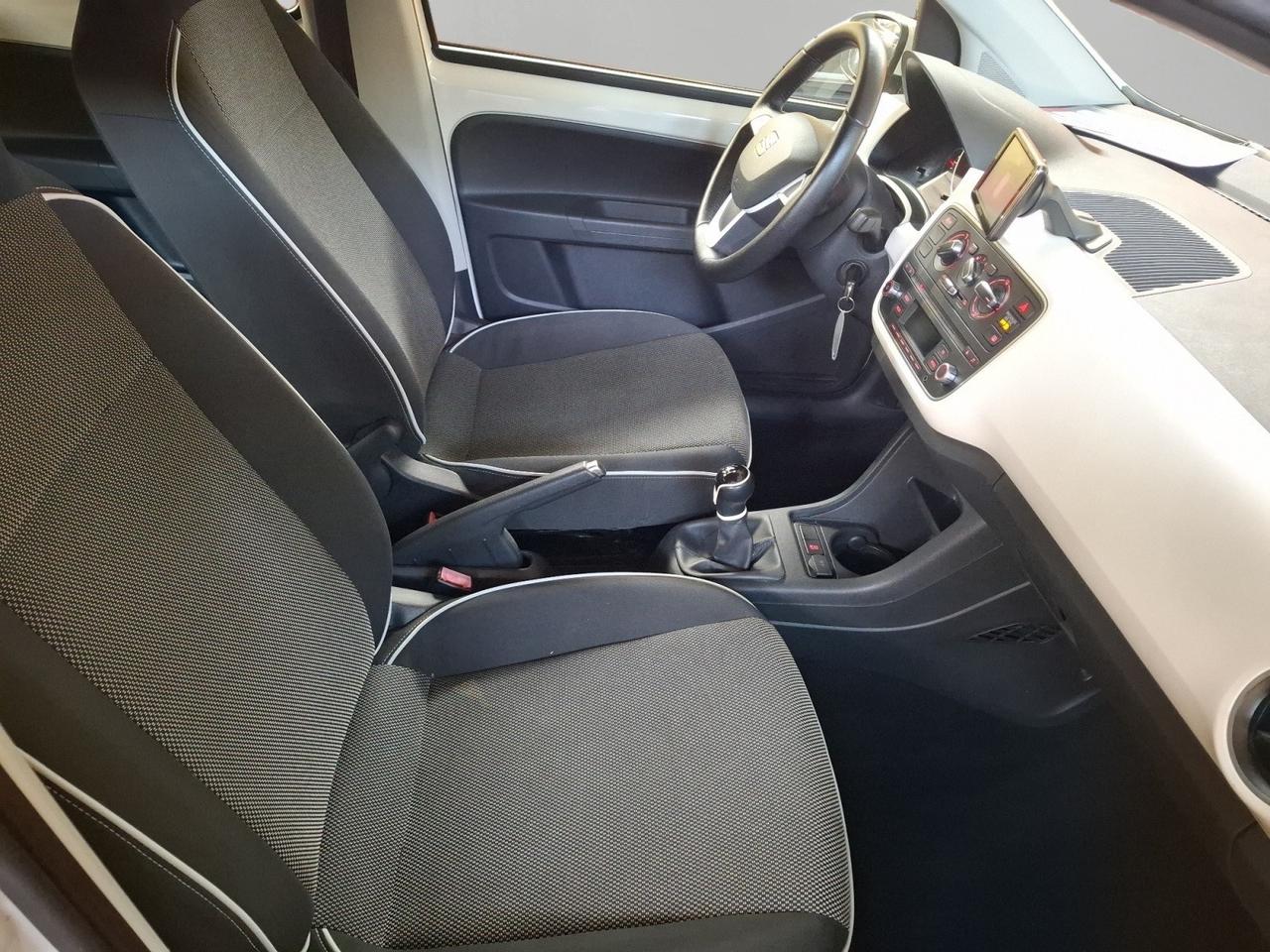 Seat Mii 1.0 68 CV 5 porte Style Ecofuel