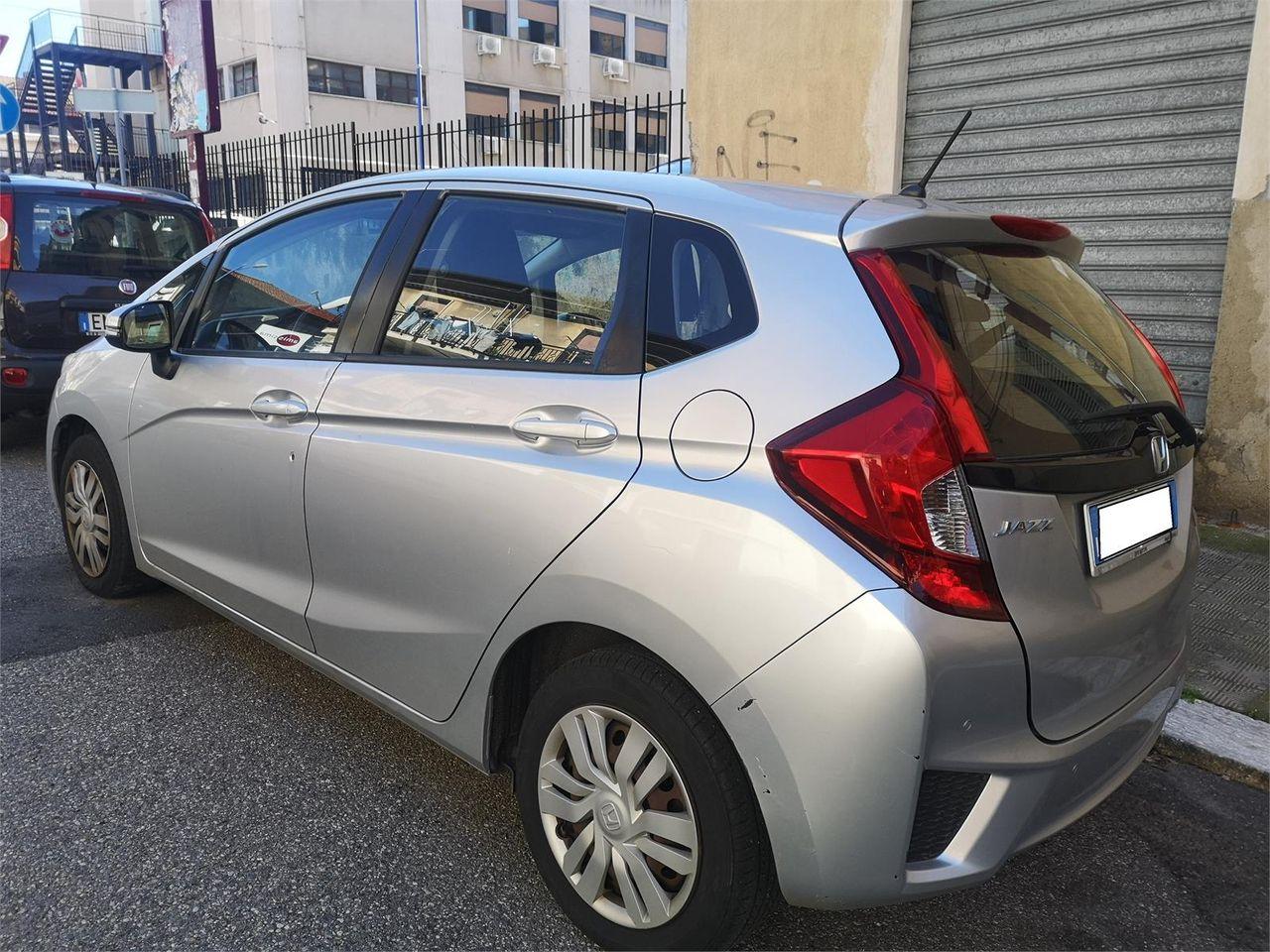 HONDA Jazz Jazz 1.3 Elegance Connect ADAS CVT