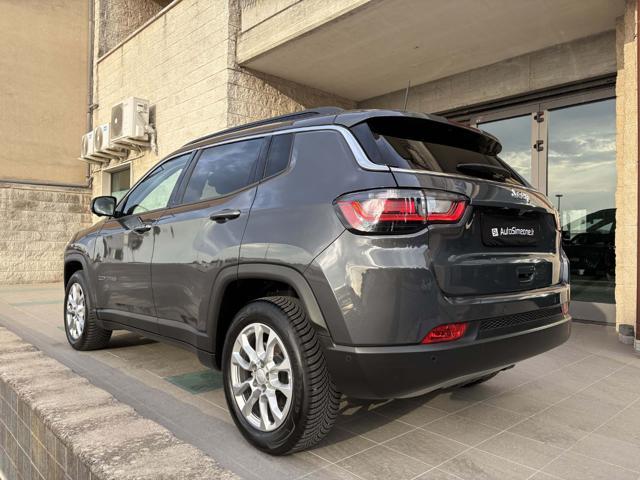 JEEP Compass 1.6 Multijet II 2WD Limited 130 CV