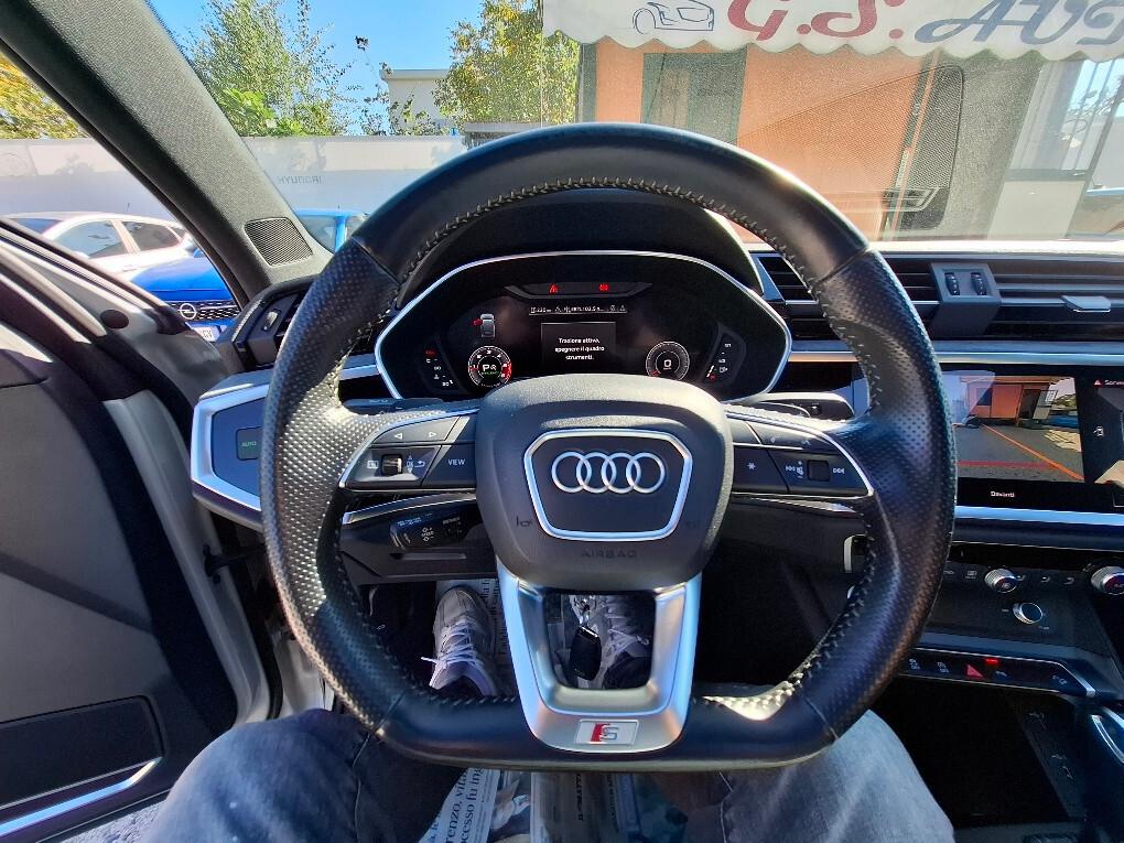 Audi Q3 SPB 40 TDI quattro S tronic line edition