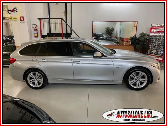 BMW 318 d Touring Sport