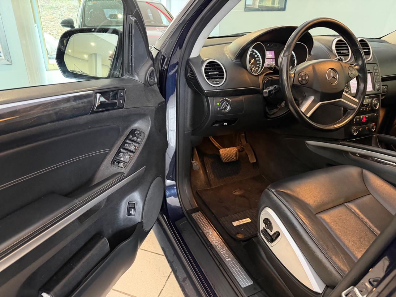Mercedes-benz GL 450 CDI cat 4MATIC Sport 7