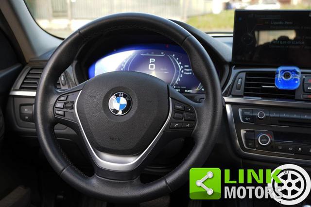 BMW 335 i 306CV Active Hybrid 3 Luxury 2015 - FULL PELLE