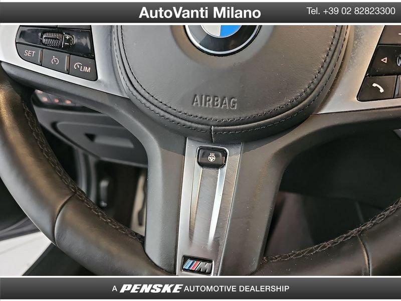 BMW Serie 3 320d 48V xDrive Touring Msport