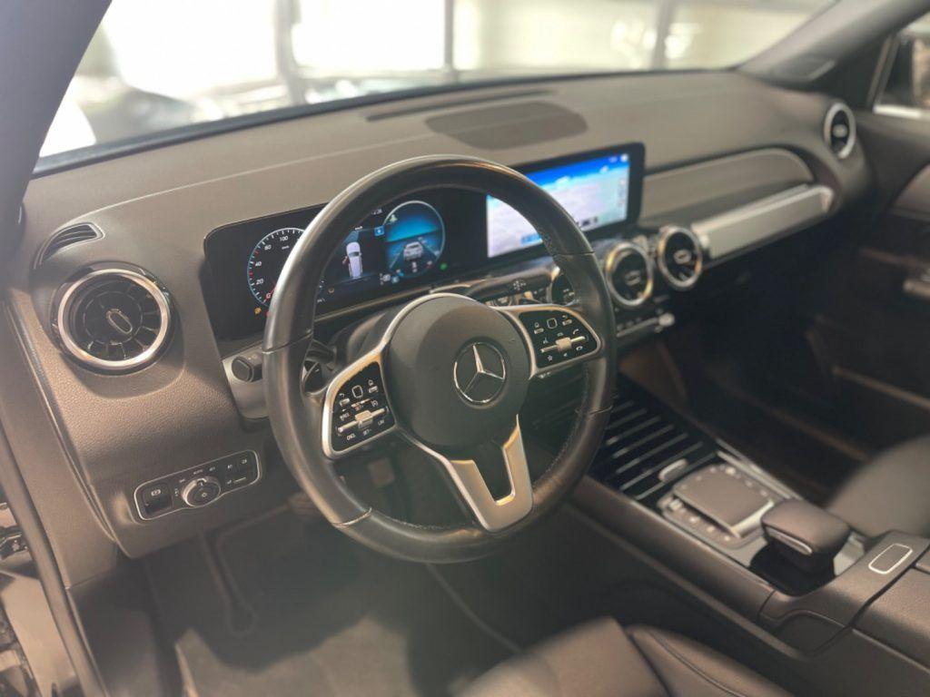 Mercedes-Benz GLB 200 d Automatic 4Matic Business Extra
