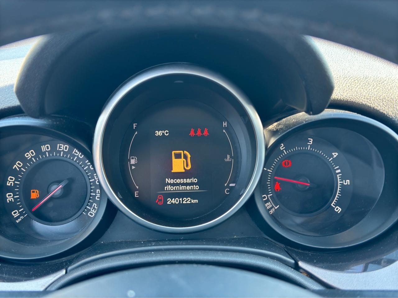 Fiat 500X 1.6 MultiJet 120 CV Business