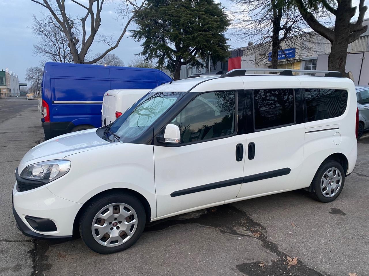 Fiat Doblo Doblò 1.6 MJT 120CV PL Combi Maxi N1