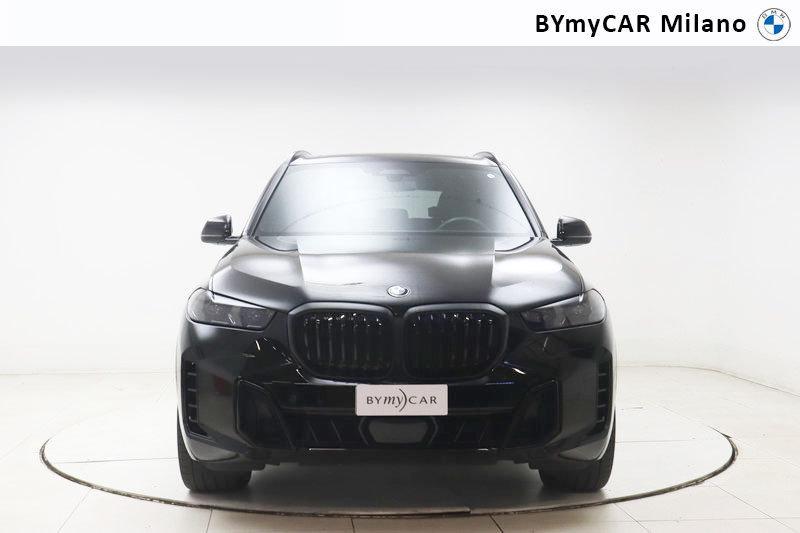 BMW X5 30 d MSport Pro xDrive Steptronic