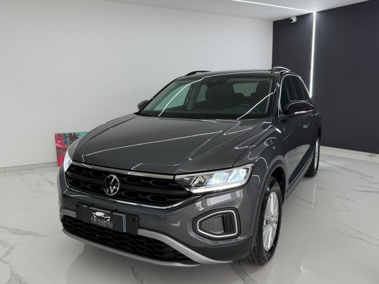 Volkswagen T-Roc 2.0 TDI SCR Advanced BlueMotion Technology