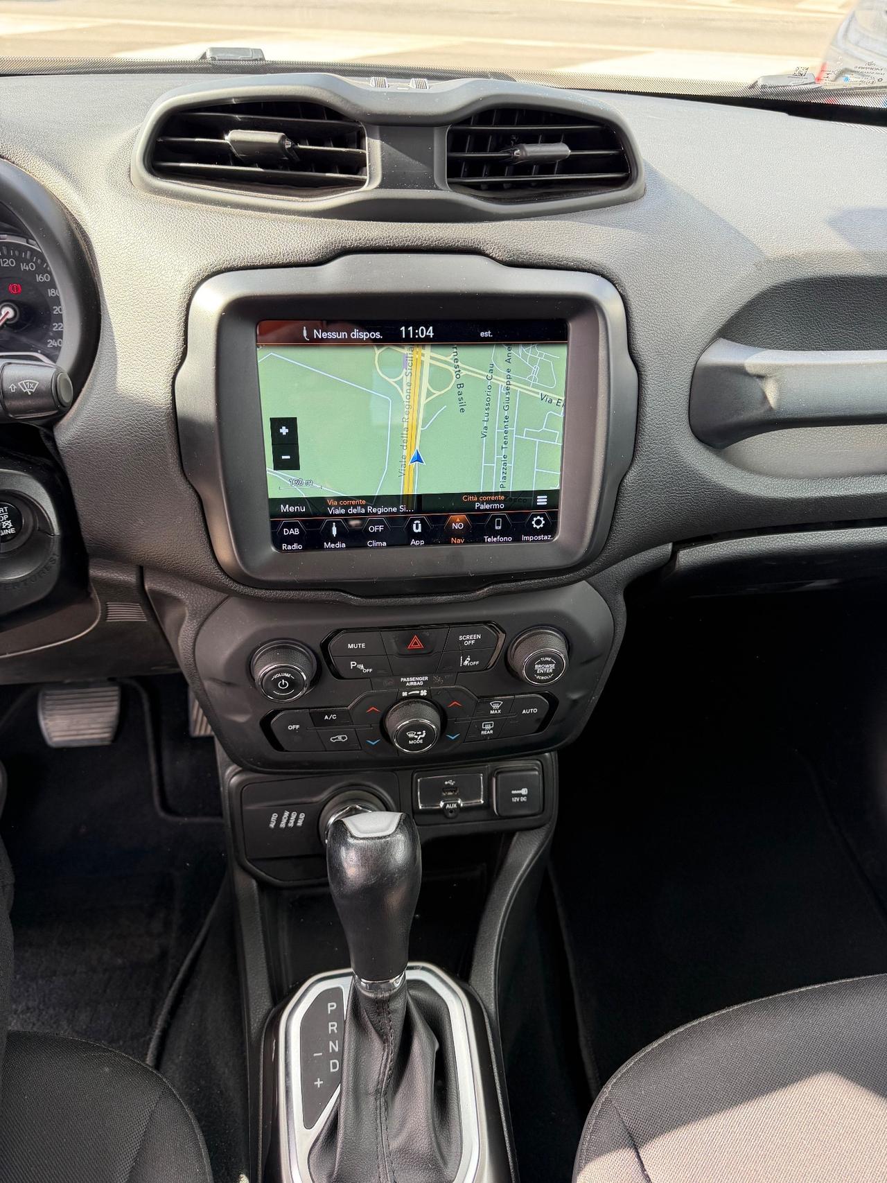 Jeep Renegade 2.0 Mjt 140CV 4WD Active Drive Limited