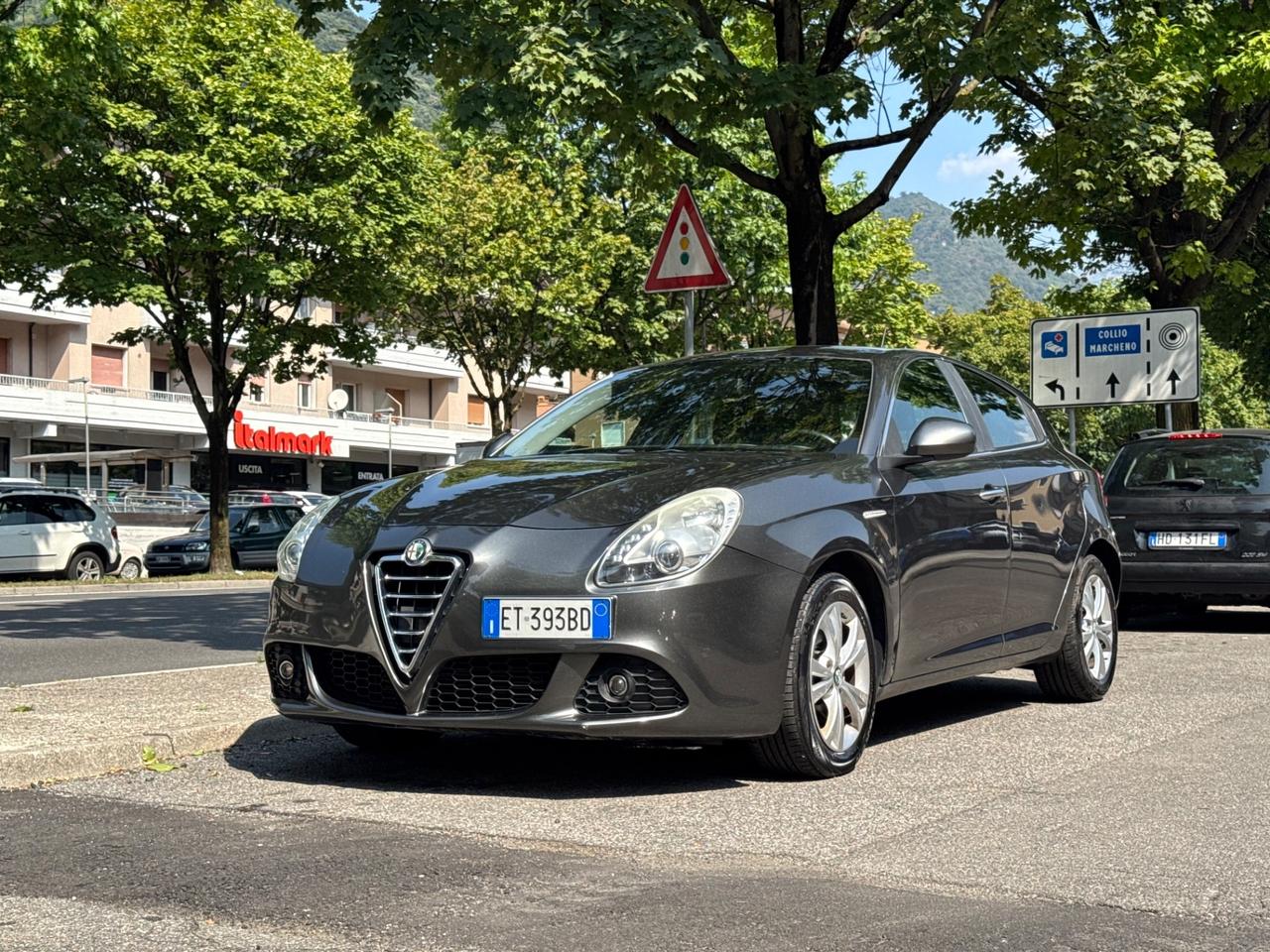 Alfa Romeo Giulietta OK NEOPATENTATI