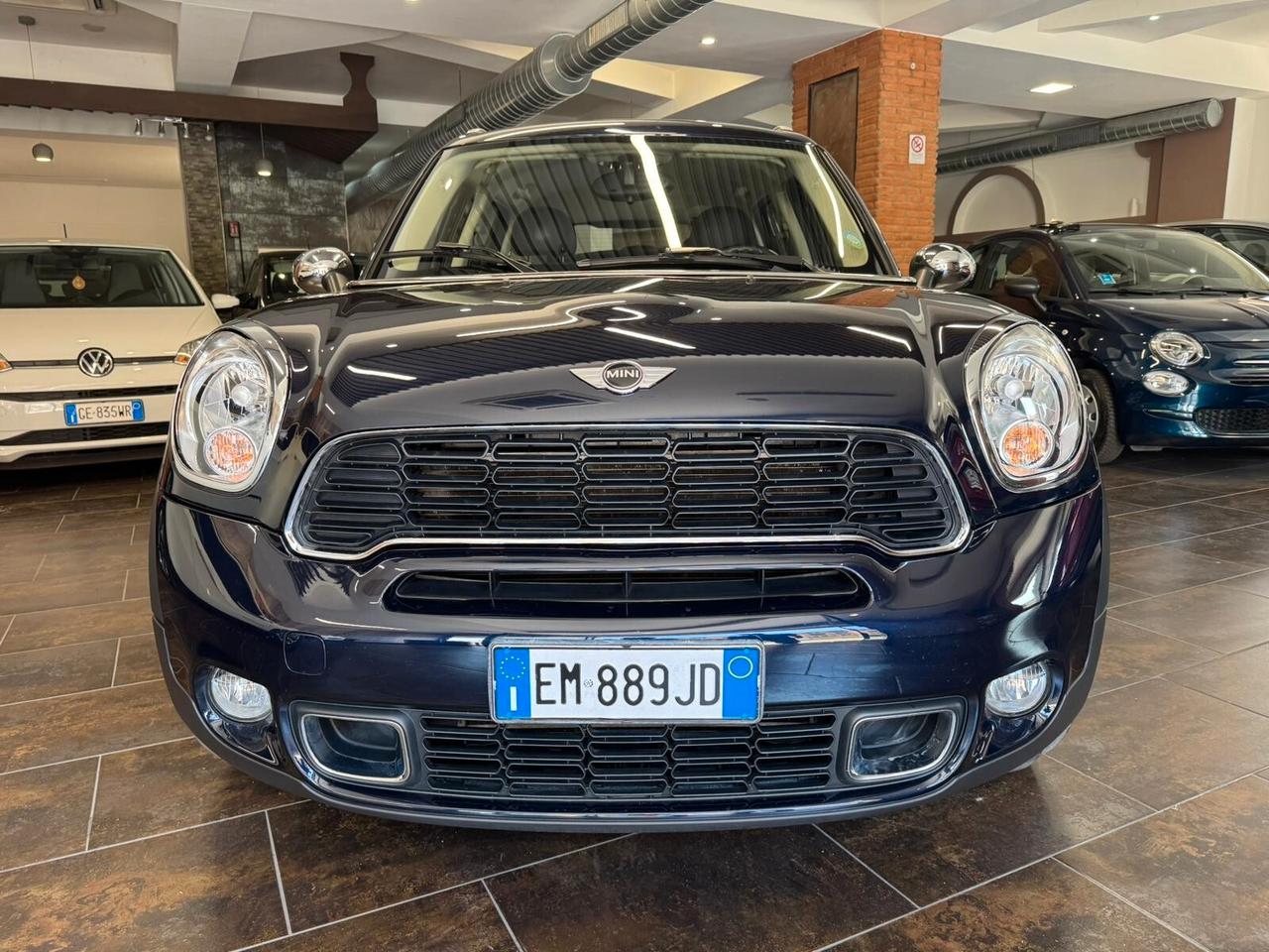 Mini Cooper SD Countryman 2.0 ALL4