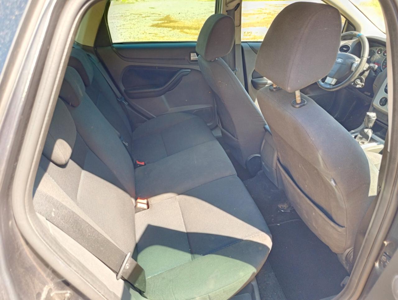 Ford Focus Focus+ 1.8 TDCi (115CV) S.W. GANCIO TRAINO