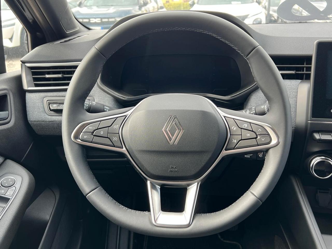 Renault Clio ECO-G 100 CV 5 porte Techno