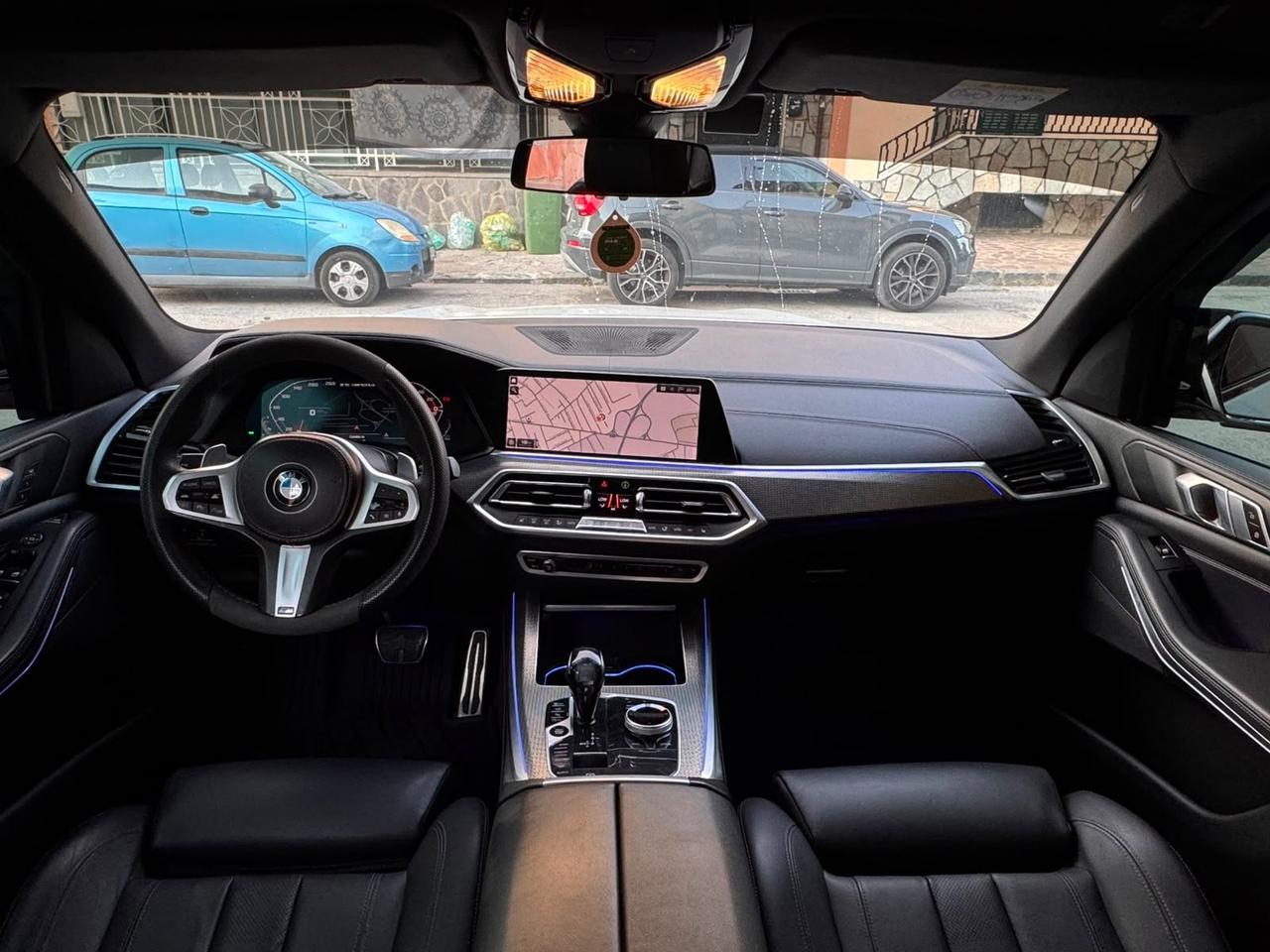 Bmw X5 xDrive25d Msport