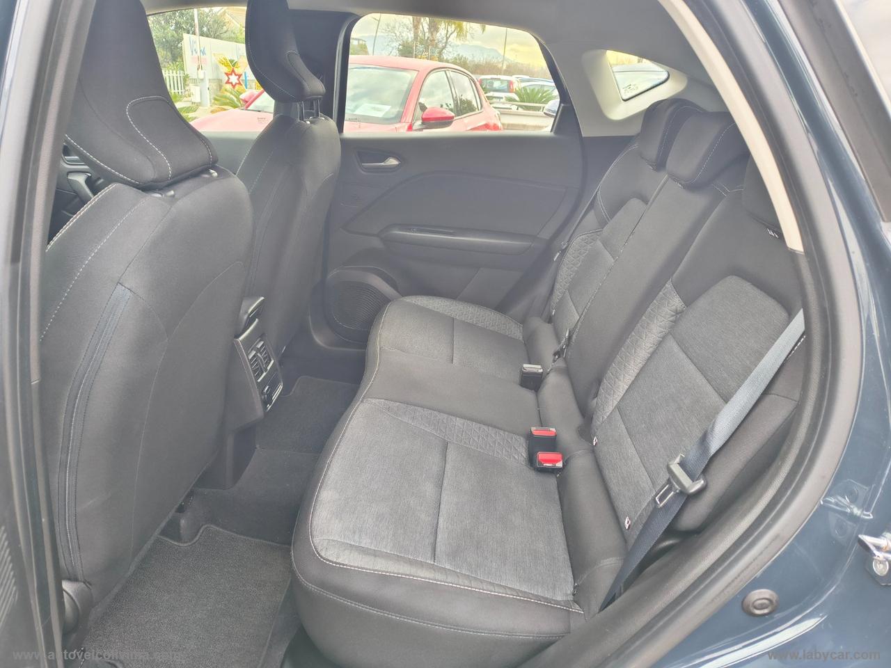 RENAULT Captur TCe 12V 100 CV GPL Equilibre