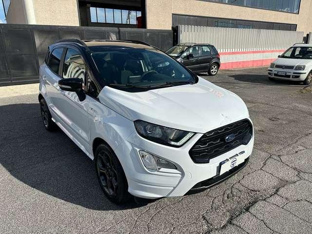 Ford EcoSport 1.5 Ecoblue 95 CV Start&Stop ST-Line