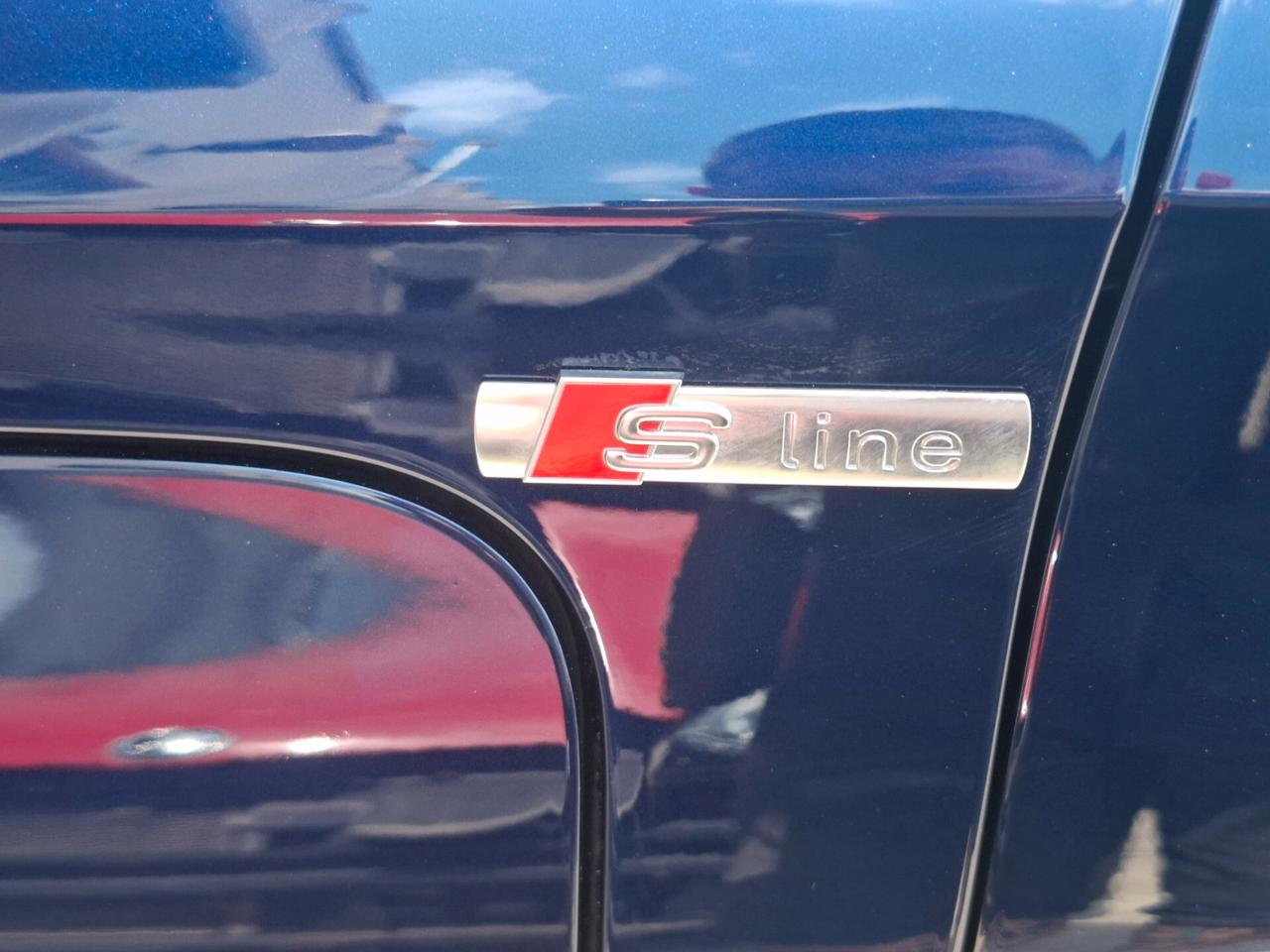 Audi A3 allstreet 35 TFSI S tronic Identity Contrast