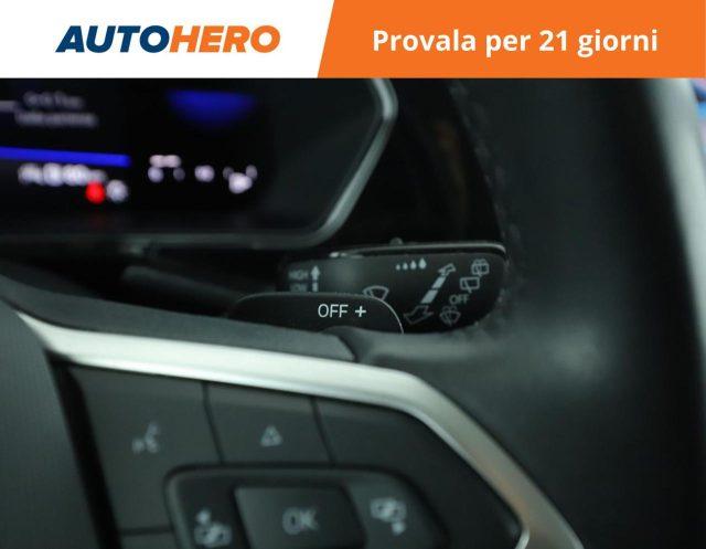 VOLKSWAGEN T-Cross 1.0 TSI 110 CV DSG Style