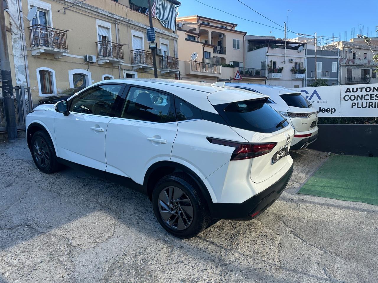 Nissan Qashqai MHEV 158 CV Xtronic Business