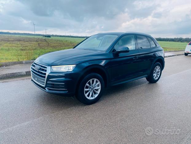 Audi Q5 45 2.0 TDI Quattro 190cv