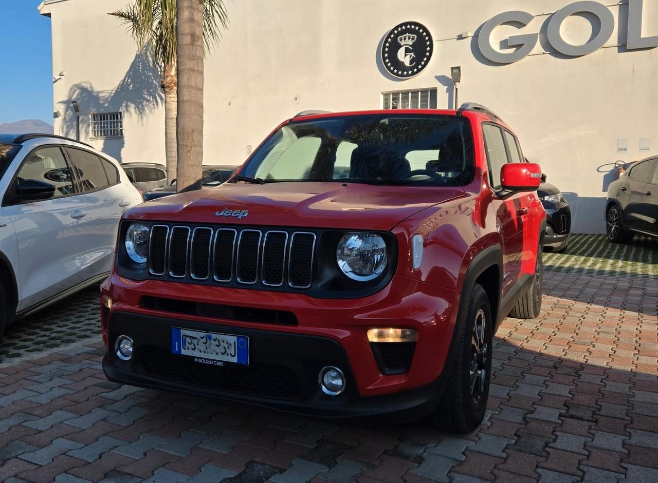 Jeep Renegade 1.6 mjt Longitude 2wd 130CV Uff Italy Lega USB