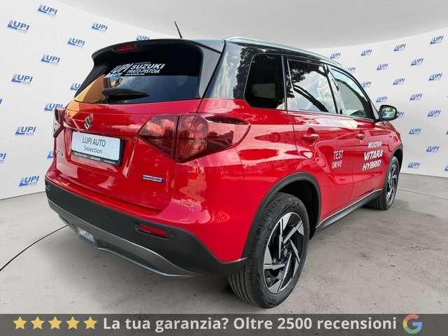 Suzuki Vitara 1.4 Boosterjet hybrid AllGrip Top