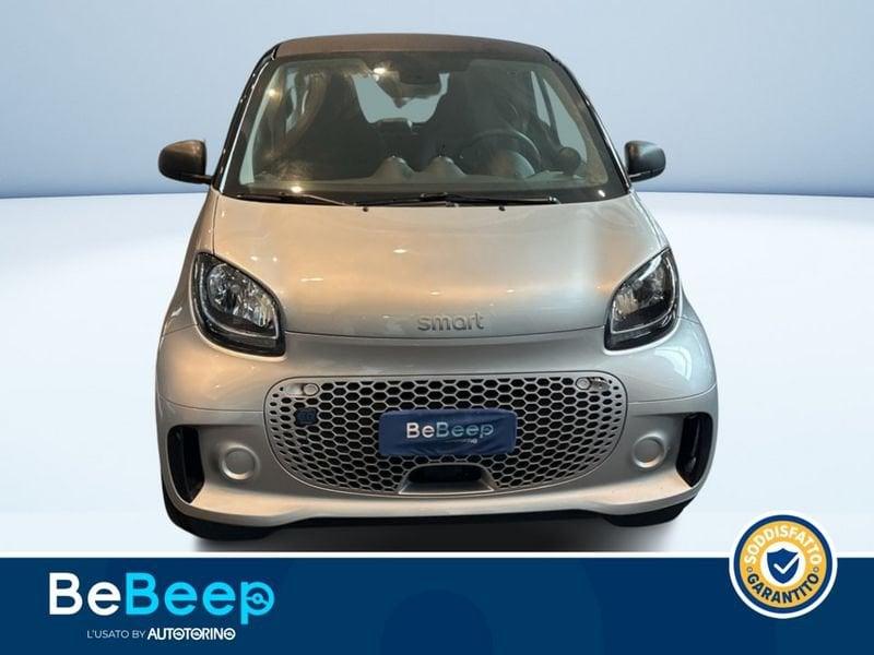 smart fortwo EQ PURE 4,6KW