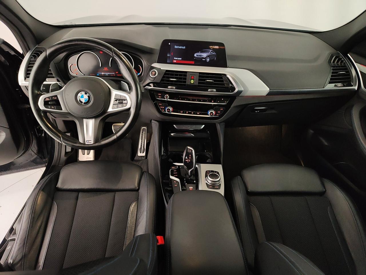 Bmw X4 xDrive20d Msport-X