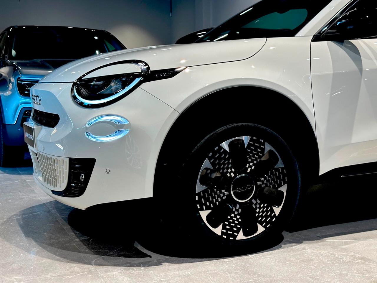 Fiat 600 Hybrid 110 CV DCT MHEV La Prima