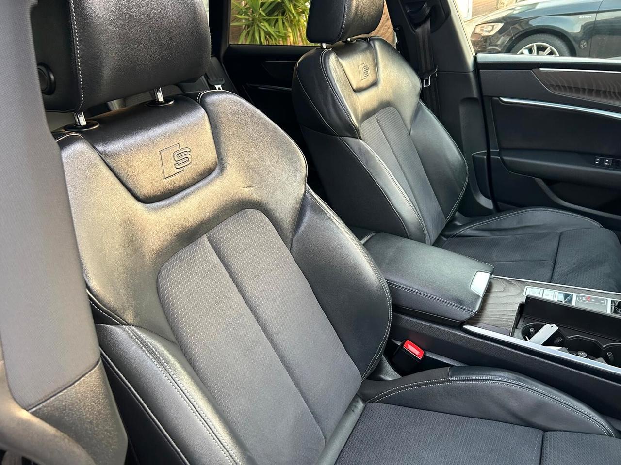 Audi A7 SPB 40 2.0 TDI quattro ultra S tronic S-LINE TETTO APRIBILE