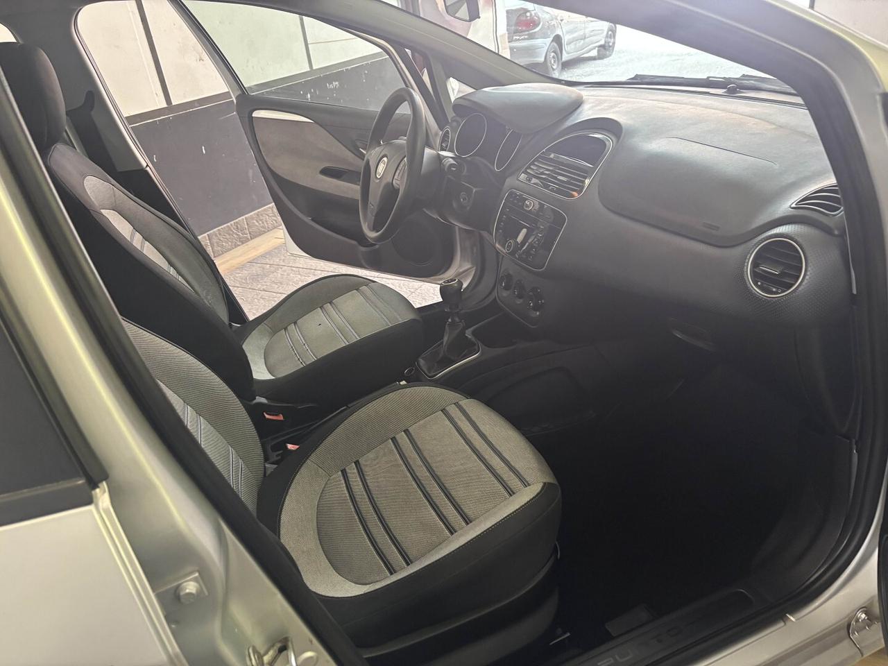 Fiat Punto Evo 1.2 Dynamic