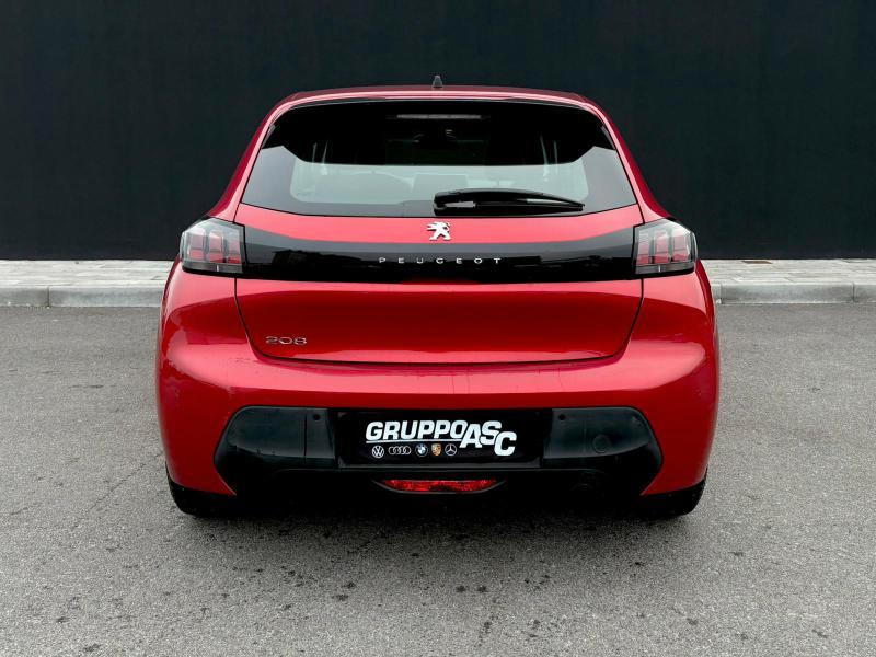 Peugeot 208 5 Porte 1.2 puretech Active s&s 75cv ADATTA NEOPATENTATI