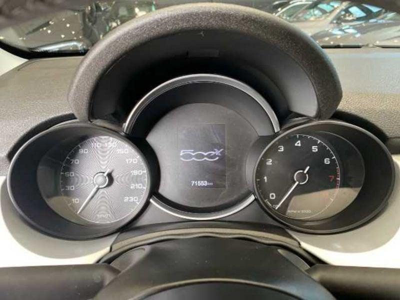 FIAT 500X 500 X 2018 1.0 T3 Connect 120cv