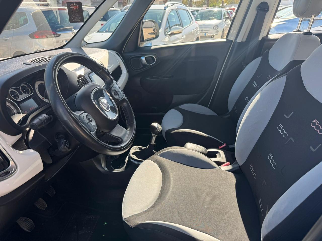 Fiat 500 500L 1.3 MTJ 85 CV LOUNGE 100 MILA KM