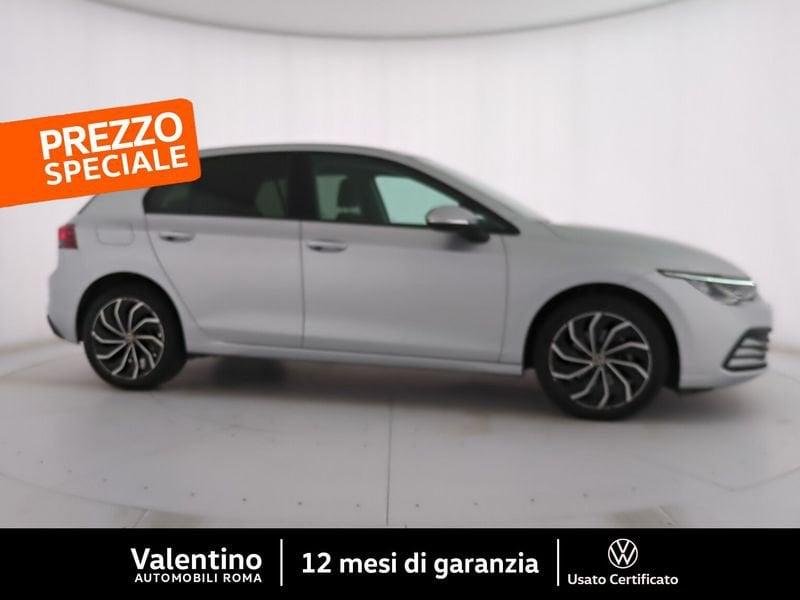 Volkswagen Golf 1.5 eTSI DSG 130 CV EVO ACT Life