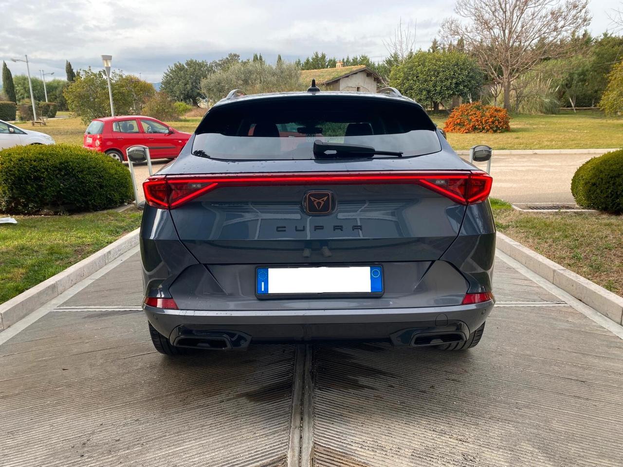 Cupra Formentor 2.0 TDI 4Drive DSG