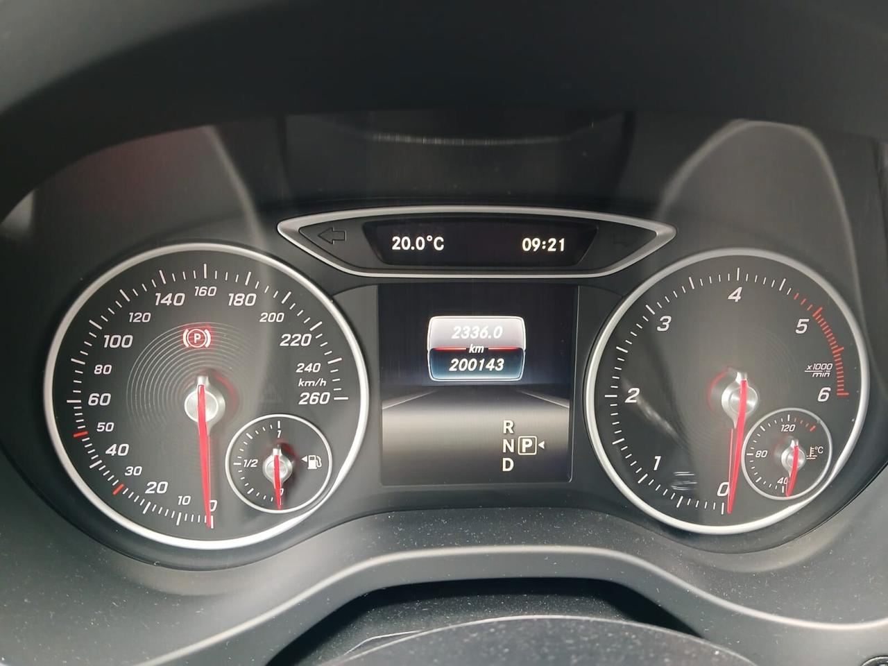 Mercedes-benz A 180 d Automatic Business