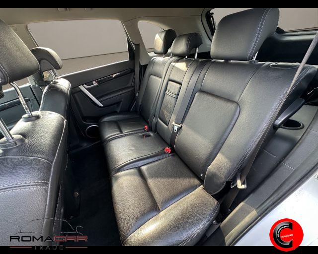 CHEVROLET Captiva 2.2 VCDi 184CV aut. 4WD LTZ