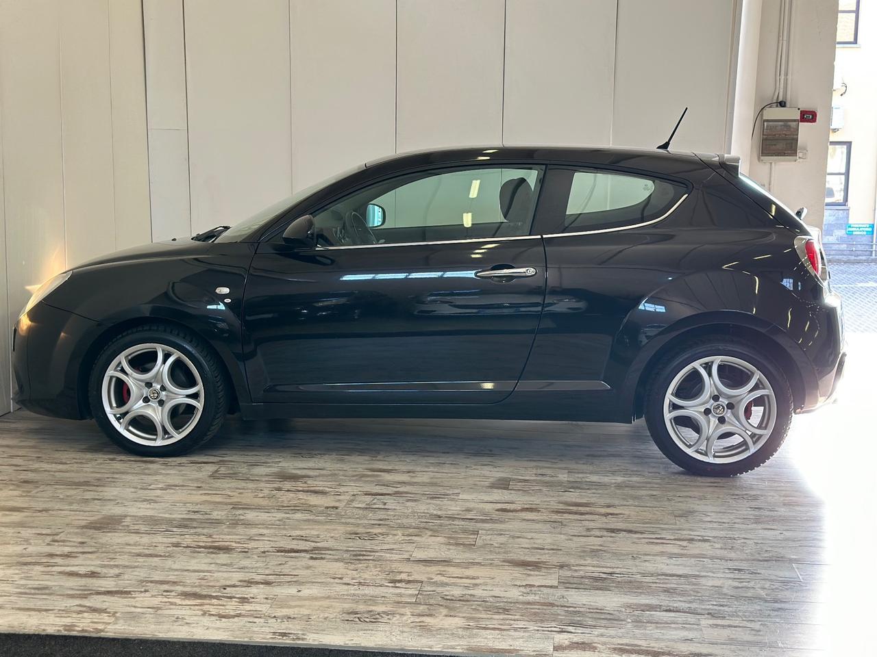 Alfa Romeo MiTo 1.6 JTDm 16V Distinctive Sport Pack Ok Neopatentati