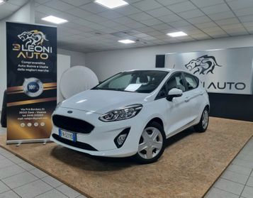 FORD FIESTA 1.5 TDCi 85CV 5p PLUS