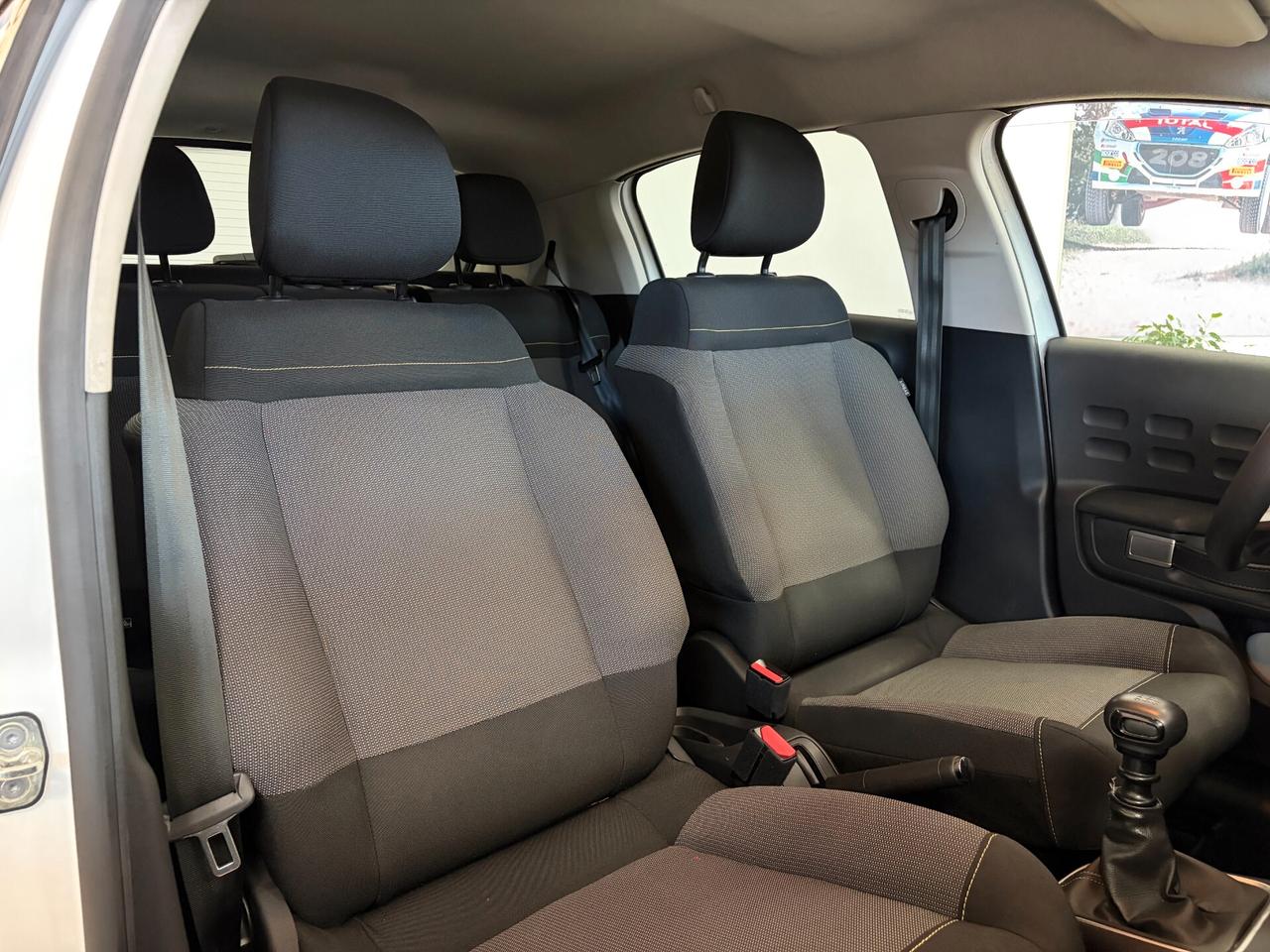 Citroen C3 BlueHDi 100 S&S Shine Pack