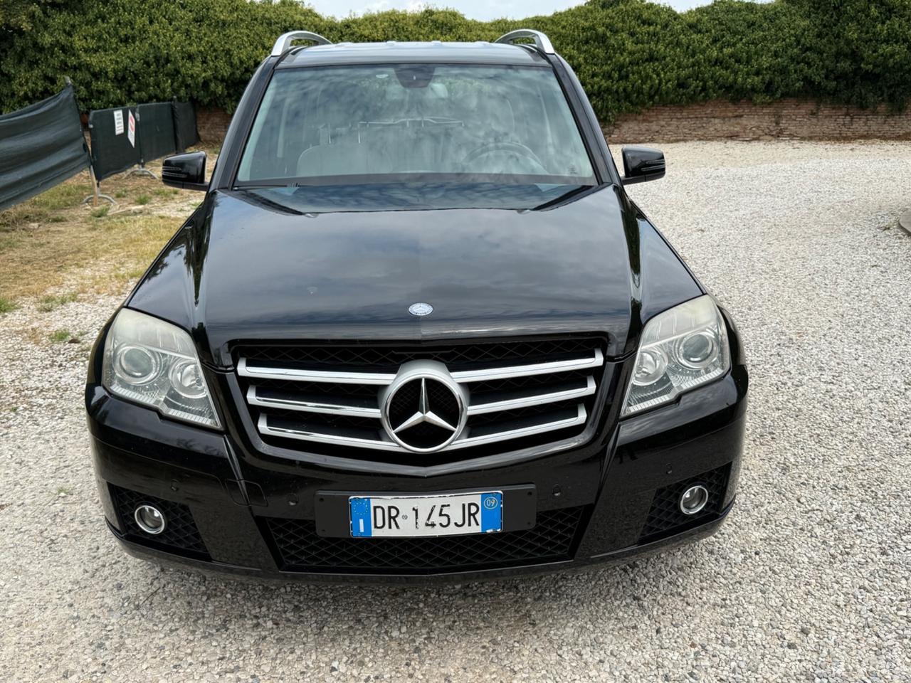 Mercedes-benz GLK 320 CDI 4Matic Edition 1