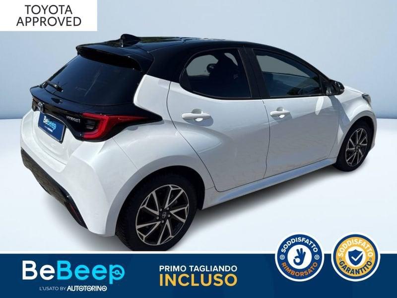 Toyota Yaris 1.5H STYLE