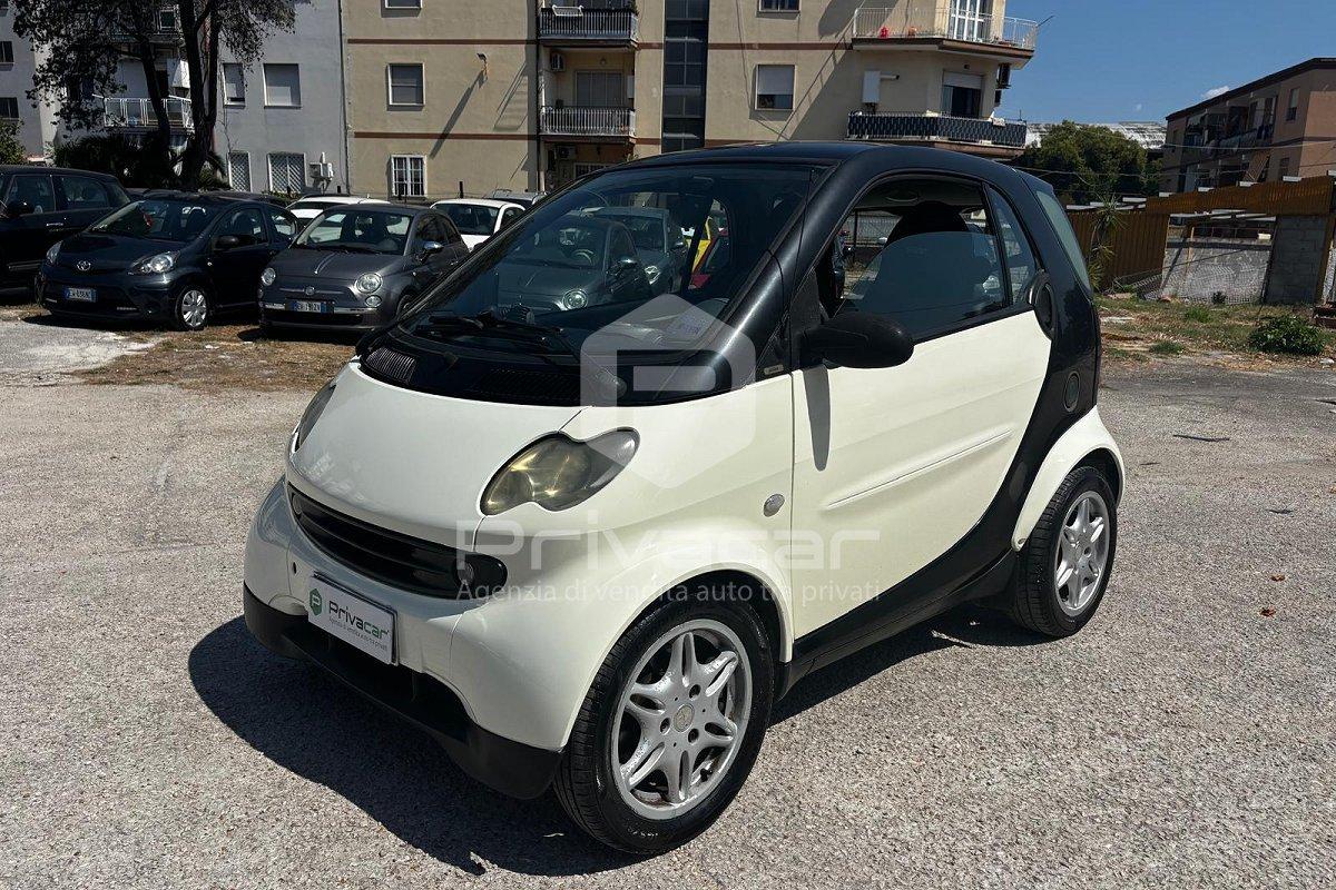 SMART 800 smart & passion cdi (30 kW)