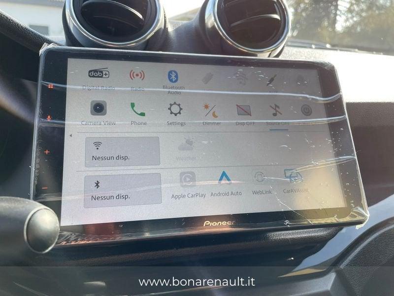 Aixam City City Sport TABLET Apple CarPlay e Android Auto Wireless